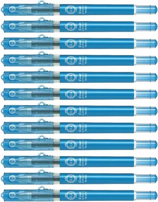 Produktbild von Pilot Maica G-Tec C 12er-Set hellblau