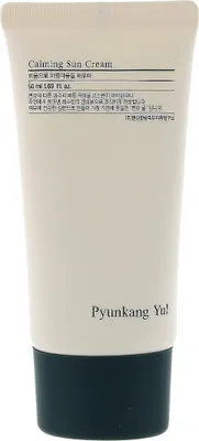 Produktbild von Pyunkang Yul - Calming Sun Cream SPF 50+ PA++, 50ml