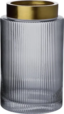 Produktbild von Vase Glas Serenite Serenite 14xH25 cm Klar 1 Stück