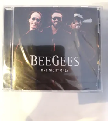 Produktbild von Bee Gees Bee Gees - One Night Only (CD)