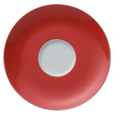 Image de Thomas Kaffee-Untertasse Sunny Day New Red 10850-408525-14741