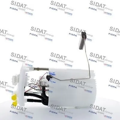 Produktbild von FISPA Benzinpumpe 72893 für RENAULT MEGANE III Grandtour (KZ0/1)