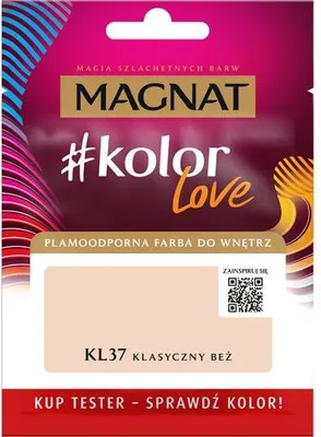 Image de Magnat #kolorLove TEST KL37 beige classique 25ML