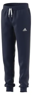 Imagen del producto de Adidas - Pantalones de chándal "Entrada 22" para niños, modelo PP2100 (talla 128), color azul marino oscuro