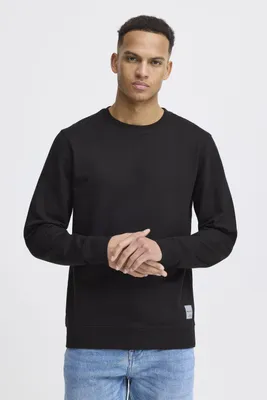Produktbild von Blend BHMBHANDERS Herren Sweatshirt Pullover Sweater Baumwollmischung regular fit