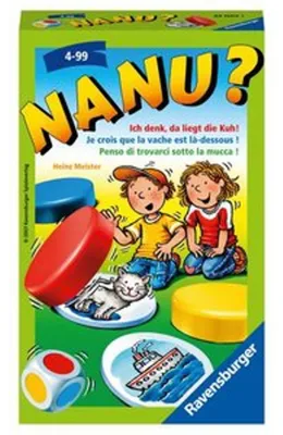Produktbild von Nanu? Ravensburger 23063