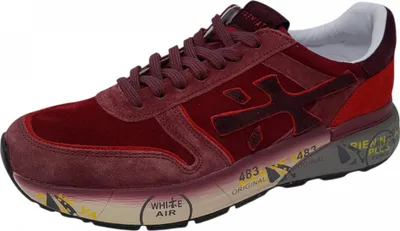 Produktbild von Premiata Sneaker Rot