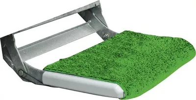 Obrázek produktu pro Rohožka Brunner pro krok zelená