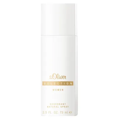 Produktbild von s.Oliver Selection Damen Deodorant Spray, 75 ml
