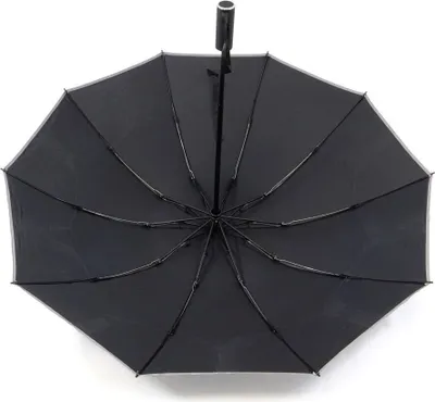 Produktbild von Origin Outdoors Regenschirm 'Reverse' Sustain schwarz