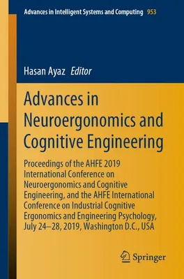 Zdjęcie produktu dla Advances in Neuroergonomics and Cognitive Engineering