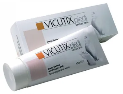 Immagine prodotto di Vicutix Piedi Crema 100 Ml