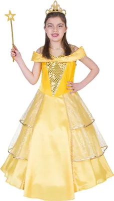Productafbeelding van Prinses Bella, maat 116