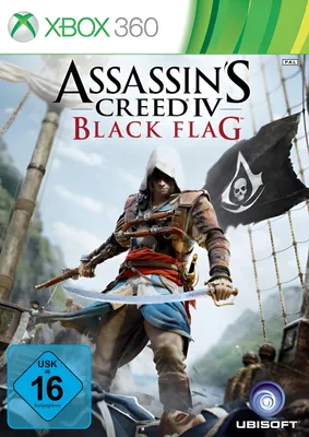 Produktbild von Assassin's Creed 4 - Black Flag