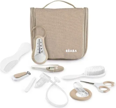 Produktbild von Kulturbeutel - 10 Accessoires - Ton