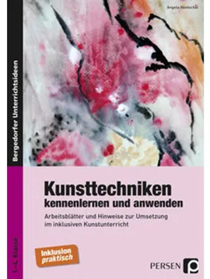 Obrázok produktu pre Kunsttechniken kennenlernen und anwenden
