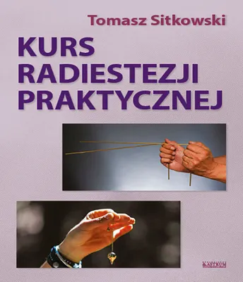 Produktbild von Kurs radiestezji praktycznej