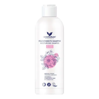 Produktbild von Wildrose - Feuchtigkeits-Shampoo 250ml