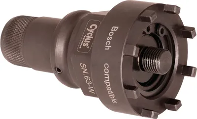 Produktbild von Cyclus TOOLS Lockring-Tool mit Haltefeder (Snap.in) - präzises Werkzeug für B...