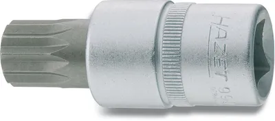 Zdjęcie produktu dla HAZET 990-6, 1 szt., 25,4 / 2 mm (1 / 2"), Stal, 52 mm, 69 g