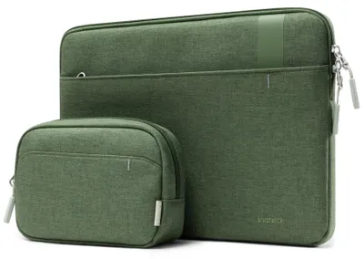 Produktbild von Inateck 360° Schutz Laptoptasche, Kompatibel mit 14 Zoll MacBook Pro/Max