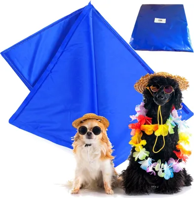 Obrázok produktu pre Chladiaca Gélová Podložka Pre Psov Pelech Pre Psov   52 Cm X  52 Cm