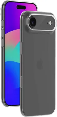 Image de Coque slim 0,6mm iPhone Air transparente