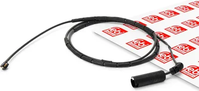 Produktbild von FEBI BILSTEIN 11935 Warnkontakt Bremsbelagverschleiß 1400mm Hinten Links Hinten Rechts für BMW 3 Limousine (E46) 3 Touring (E46) 3 Coupe (E46)