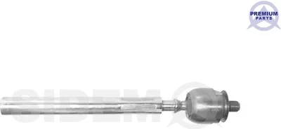 Produktbild von SIDEM 5434 Axialgelenk Spurstange für RENAULT ESPACE I (J11) Vorne