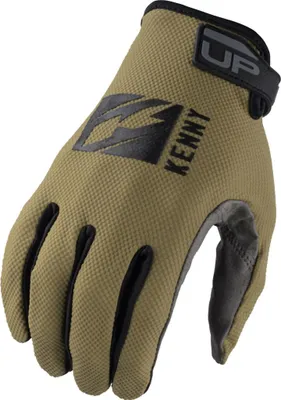 Produktbild von Cross-Enduro Handschuhe KENNY RACING UP Grün/Schwarz Größe S