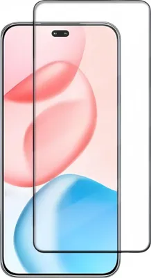 Obrázek produktu pro INF Ochranné sklo na displej pro Honor 200 Pro - Černý okraj