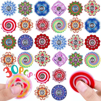 Zdjęcie produktu dla Spinner antystresowy - Zestaw 30 sztuk - Wariant 3
