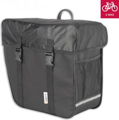 Produktbild von Lynx packtasche E-Bike 18 Liter schwarz