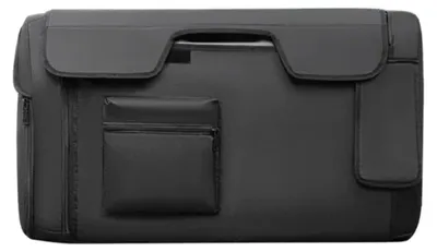 Zdjęcie produktu dla Pokrowiec ochronny do EcoFlow Glacier Classic 35L, czarny