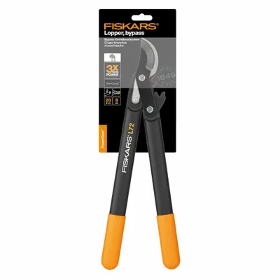 Image de Fiskars PowerGear II, ciseaux à engrenages de dérivation, 46 cm