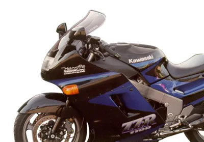 Image de Pare-brise MRA Touring T - Kawasaki ZZR1100