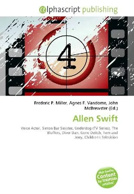 Produktbild von Allen Swift