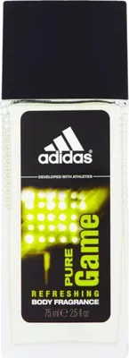 Produktbild von Adidas Pure Game Deodorant Zerstäuber Herren 75ml