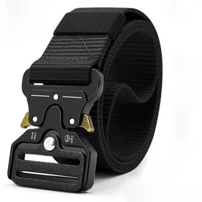 Obrázek produktu pro Vojenský taktický opasek 125 cm NYLON pro přežití