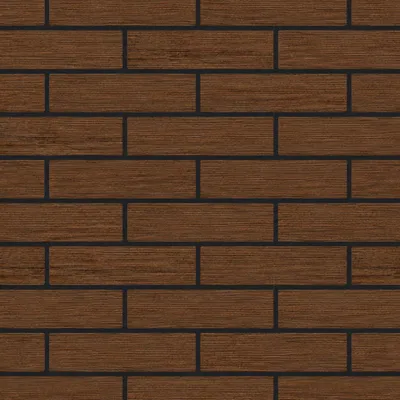 Zdjęcie produktu dla Panel ścienny dekoracyjny MDF frezowany BAMBOO 79x18,2 cm Orzech fornir, Obraz wygenerowany przez AI