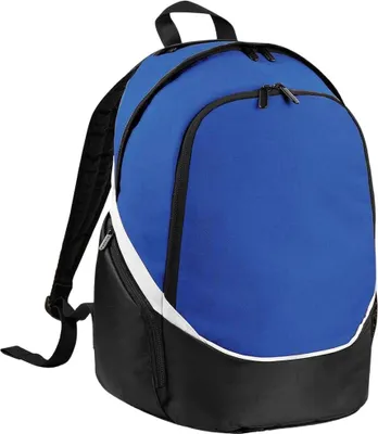 Obrázek produktu pro Quadra - Batoh "Pro Team" PC6162 (jedna velikost) (královsky modrá/černá/bílá)