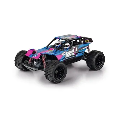 Obrázek produktu pro Carson RC auto Cage Devil 1:10 modrá