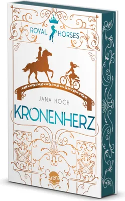 Produktbild von Royal Horses (1). Kronenherz