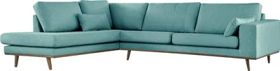 Produktbild von home24 Ecksofa mit Ottomane