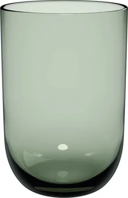 Produktbild von like. by Villeroy & Boch Like Glass Longdrinkglas 450 ml grün Glas