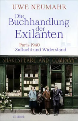 Obrázek produktu pro Die Buchhandlung der Exilanten