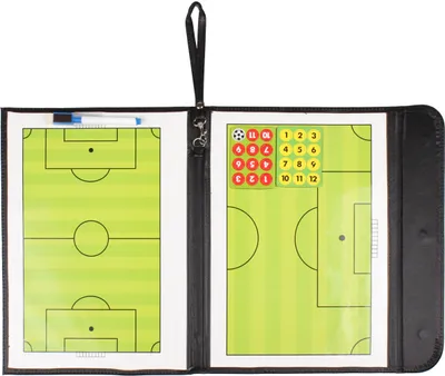 Produktbild von Fußball 38 Magnetische Trainingstafel