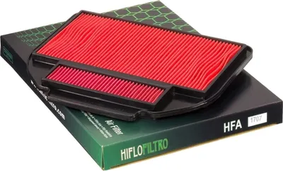 Immagine prodotto di Filtro aria per Honda VFR 750 F, anni di produzione 1988-1989, marca Hiflo - Nuovo