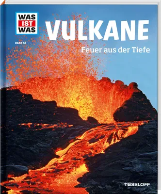 Produktbild von Vulkane. Feuer aus der Tiefe