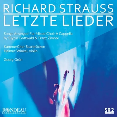 Obrázek produktu pro Richard Strauss (1864-1949): (CD / Track: # 0-9)